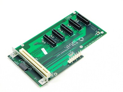 VEEDER-ROOT 330020-622/332881-001 TLS-450 COMMUNICATION BACKPLANE BOARD