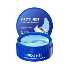 SNP Birds Nest Motisturizing Eye Patch 60 She...