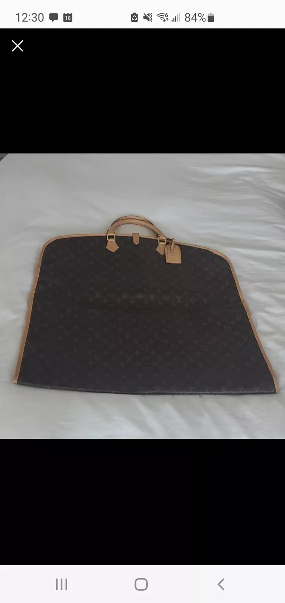 Best Auth Louis Vuitton Vintage Shoulder Bag talon On The Zipper