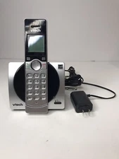 Vtech CS6919-2 Cordless Phone with Charger and Cradle - Used In Good Condition