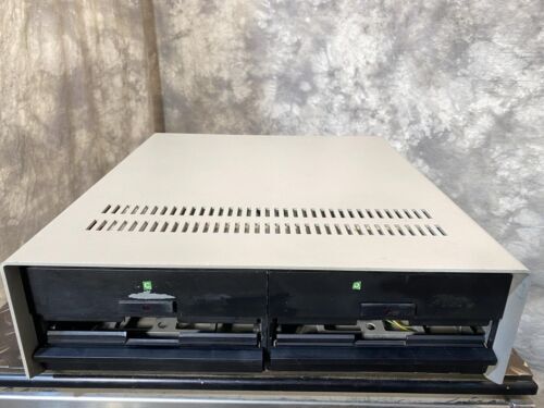 Vintage Retro Floppy Drive 1.44MB Lot Chinon FZ-357 YE Data 6538