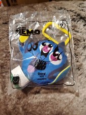 MCDONALD'S HAPPY MEAL TOY 2020 DISNEY PIXAR Finding Nemo 2 Dory SEALED