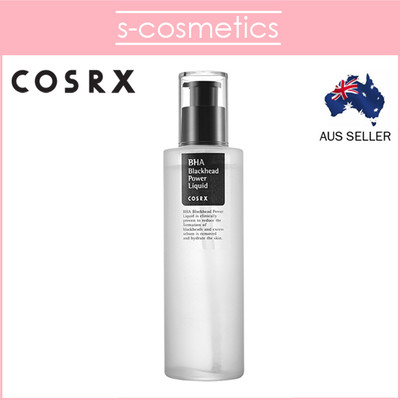 cosrx blackhead toner