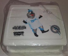 BILLY THE MARTIN LUNCH BOX STADIUM GIVEAWAY COLLECTIBLE RARE FL MARLINS