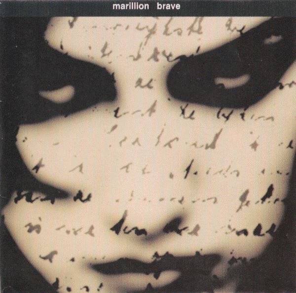 Marillion - Brave - Cd (made in italy)