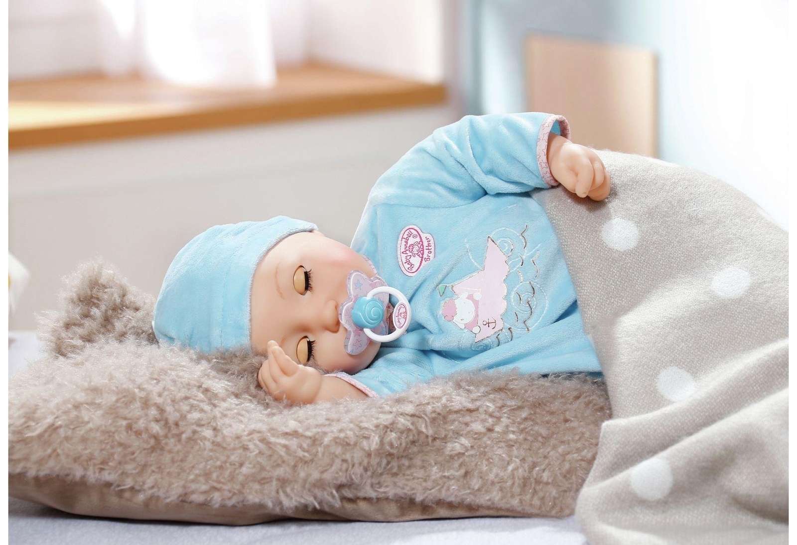 baby annabell brother alexander