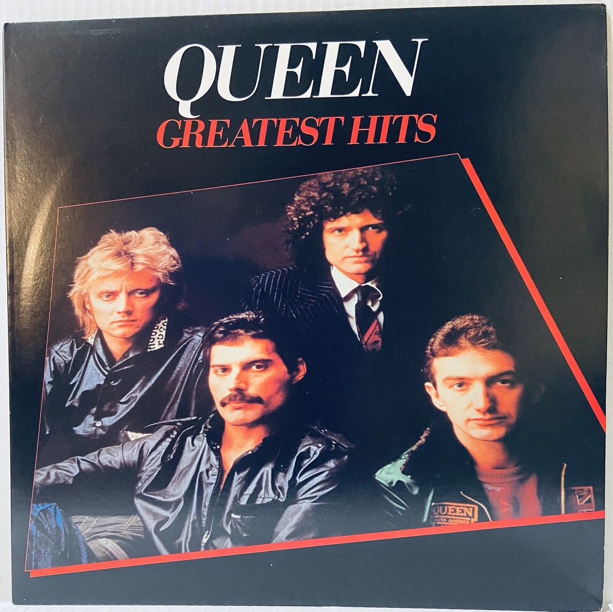 QUEEN GREATEST HITS VINYL 1981 ( LP,Album,Columbia,NY )NO