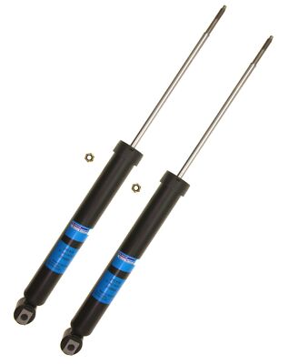 NEW Pair Set of 2 Rear Sachs Suspension Struts for BMW E36 M3 L6 RWD 1995-1999