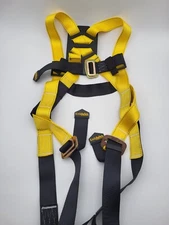 KwikSafety TORNADO - SINGLE D-Ring Full Body Fall Protection Safety Harness