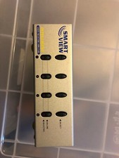 Smart View Intelligent Video Selector VRM-714E, 4x1 VGA Switch.