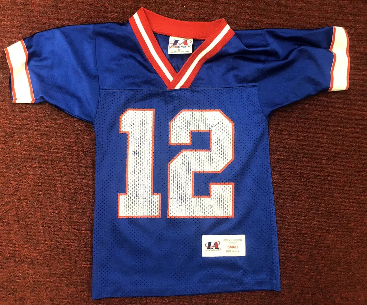 Jim kelly youth clearance jersey