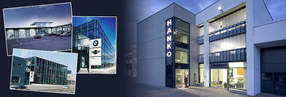 BMW E30 M3 NEGRO GrandOpen HANKO DISTRIBUIDOR NUEVO PROMOCIÓN RARA 1000 piezas 1/43 Minichamps Foto 2 de 4