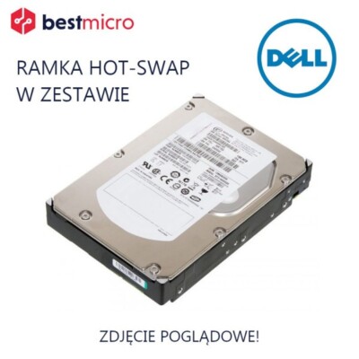 DELL DYSK SSD SATA 480GB 2.5'' 6Gb/s - VPP5P