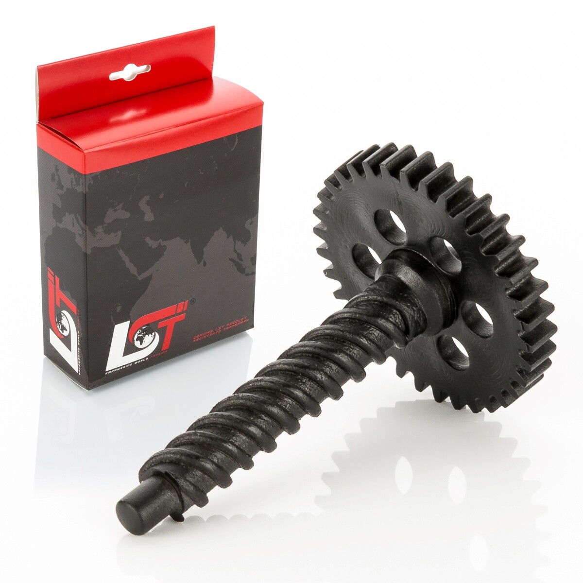 Rear Trunk Lock Repair Gear for LANCIA YPSILON