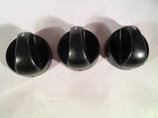 1997 - 2002 FORD ESCORT CLIMATE CONTROL KNOB SET HVAC A/C  OEM!