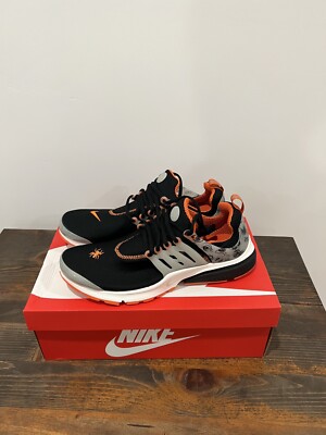 Nike Mens Air Presto Halloween Running Shoes Mens Size 12