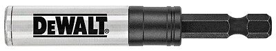 Impact Ready Locking Bit Holder, 3-In. DWA3HLDFT