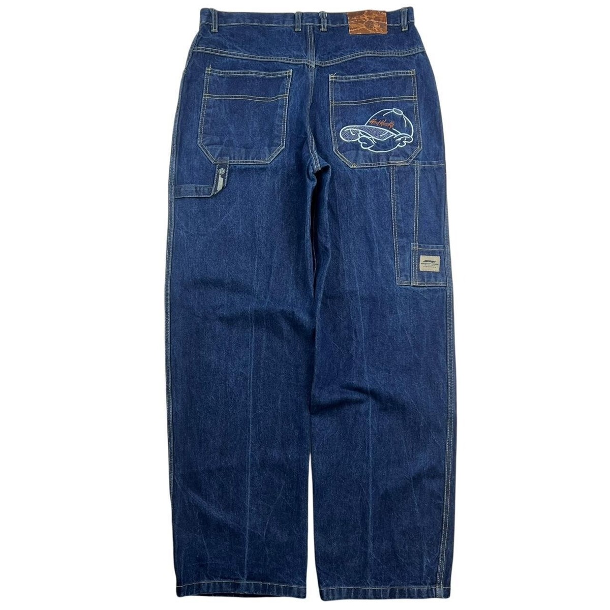 Vintage Sohk School Of Hard Knocks Jeans - Waist: 36” | eBay UK