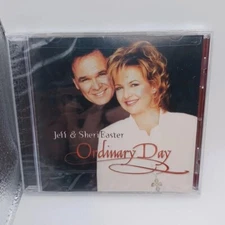 Jeff and Sheri Easter Ordinary Day CD Christian Gospel 2003 New Sealed