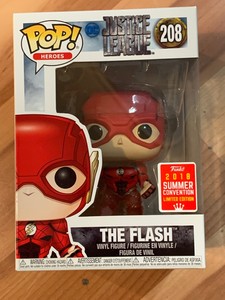 the flash funko pop 2018