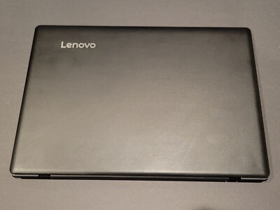 Lenovo IdeaPad 110-15IBR Celeron N3060 1.6 GHz 4GB RAM 120gb SSD