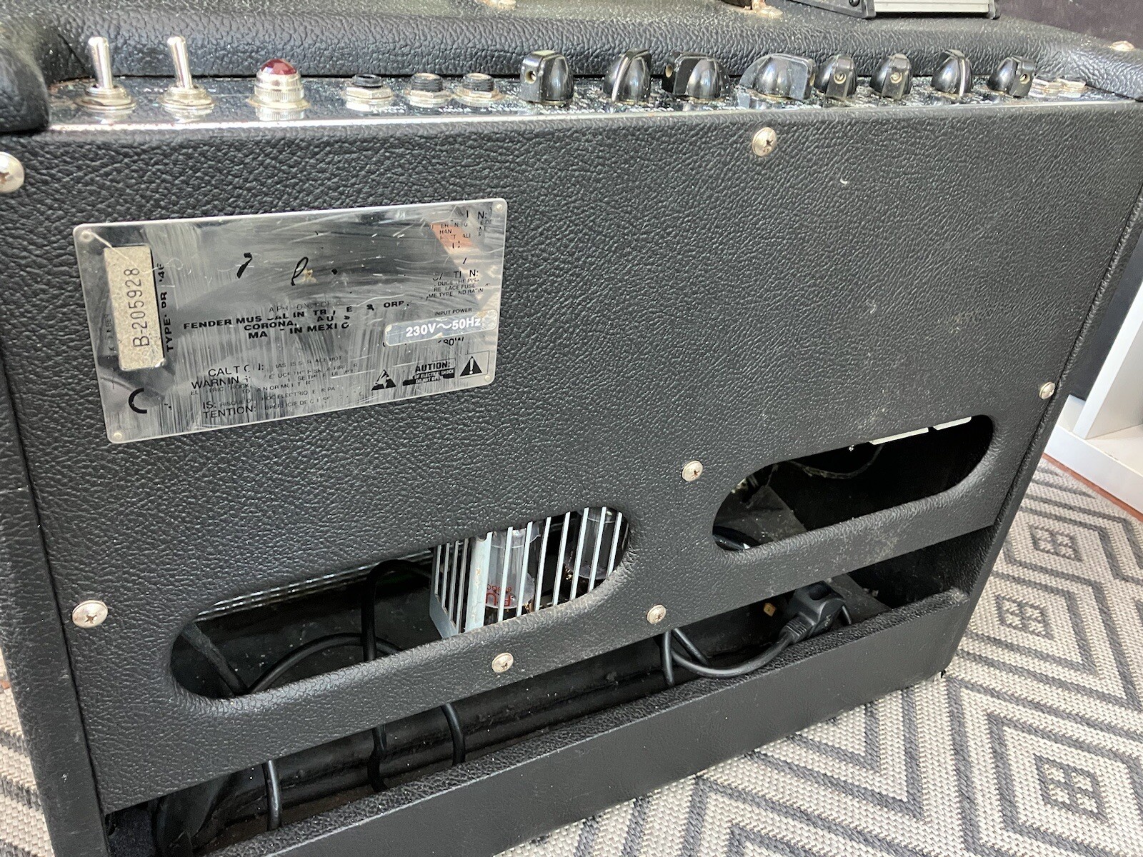 fender hot rod deluxe eBay