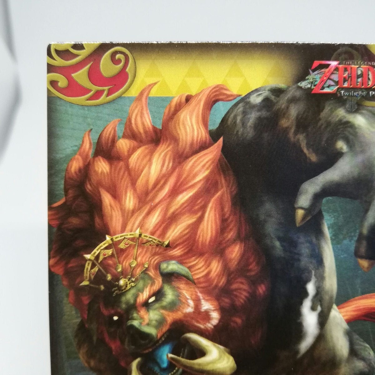 GANONページ Ganon (GiygasStrike1994) | Disney Villainous Homebrew Wiki | Fandom