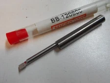 MICRO 100 .200 x .800 SOLID CARBIDE BORING TOOL
