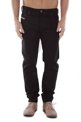 Diesel Krayver 008QU Herren Jeans Slim Carrot