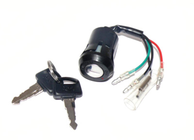 Zündschloß für HONDA MT 50 S MT 80 S 1980-1982 Ignition switch #35100-167-610