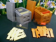 Apidea Begattungsk&auml;stchen Set oder Set "Alpen" Bienenhaus Bienenzucht