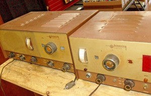 Details About Browning Golden Eagle R27 S23 Transmitter Receiver Cb Radio Base Station Set