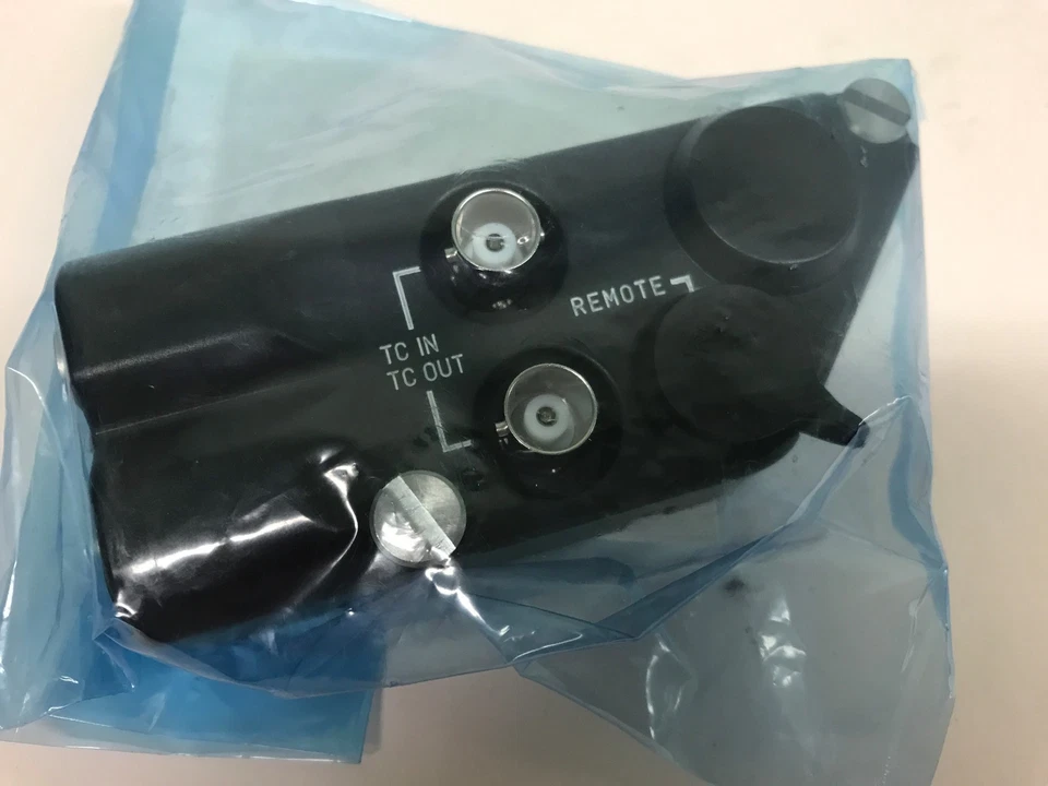 TCA-201V Time Code Adaptor for Ikegami f/HL-V55/V59, E3ML - Изображение 4 из 4