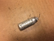 Vintage Sprague Vitamin Q .47 uf 200v PIO Guitar Amp Capacitor Qty Avail