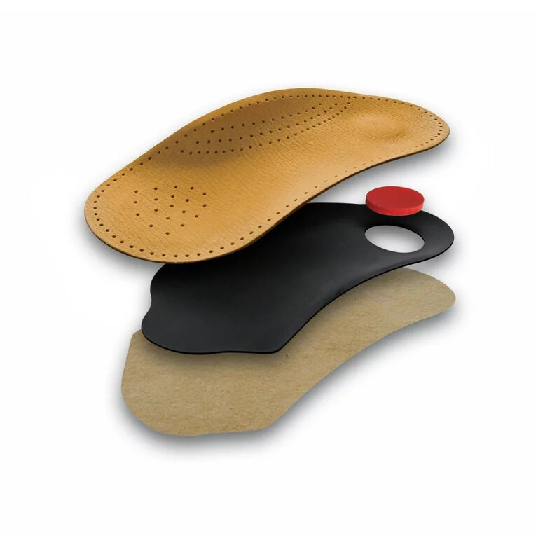 Tacco Nova 676 Arch support 3/4 Leather Arch Support made in GERMANY eBay