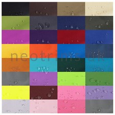 Waterproof Canvas Fabric Material,600 Denier Thick Heavy Duty,5 Meters