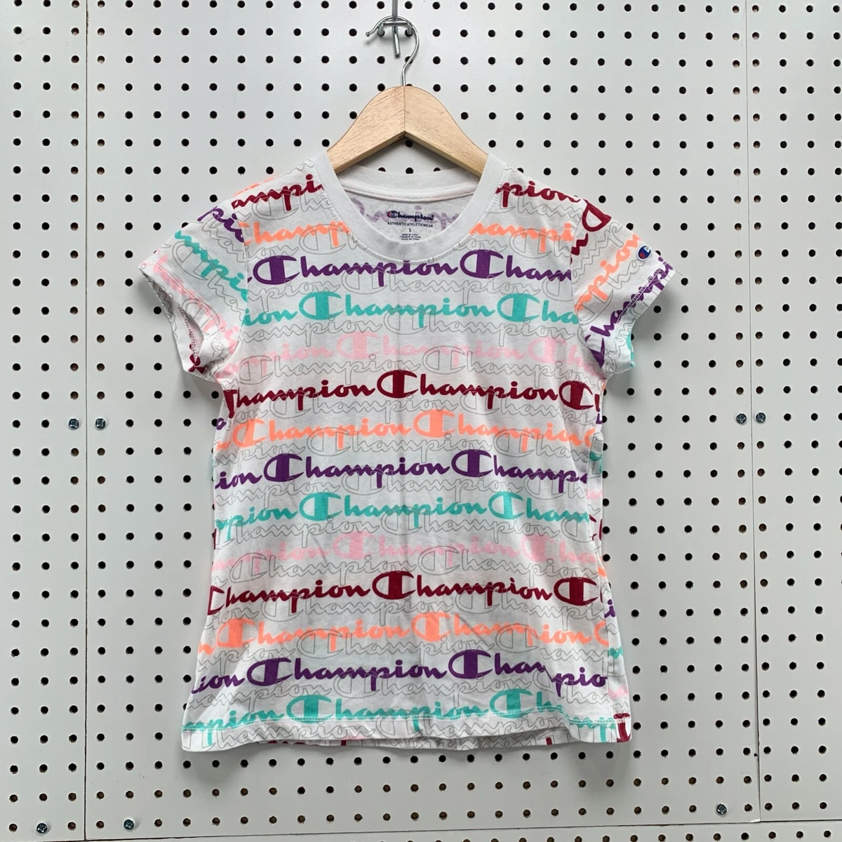 Champion cheap top kids