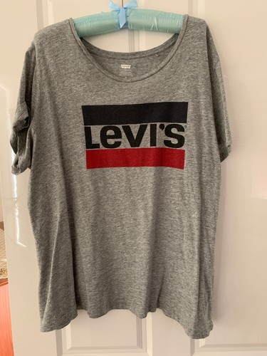 ebay levis t shirt