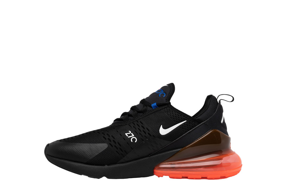 Nike Air Max 270 ブラック/レッド Nike - Men - Air Max 270 - Black/White/Red – Nohble