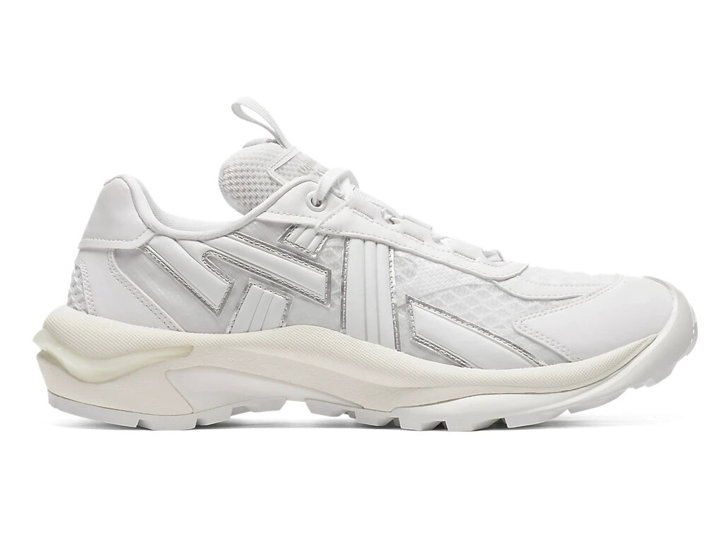 Onitsuka Tiger TIGTRAIL RS 1183C612 100 WHITE/WHITE Unisex Size | eBay