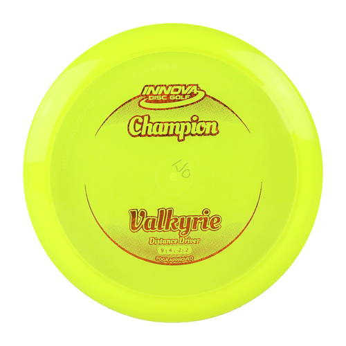 Innova Disc Golf Champion Valkyrie Distance Driver 9/4/-2/2 - Choose Exact Disc - Picture 34 of 41