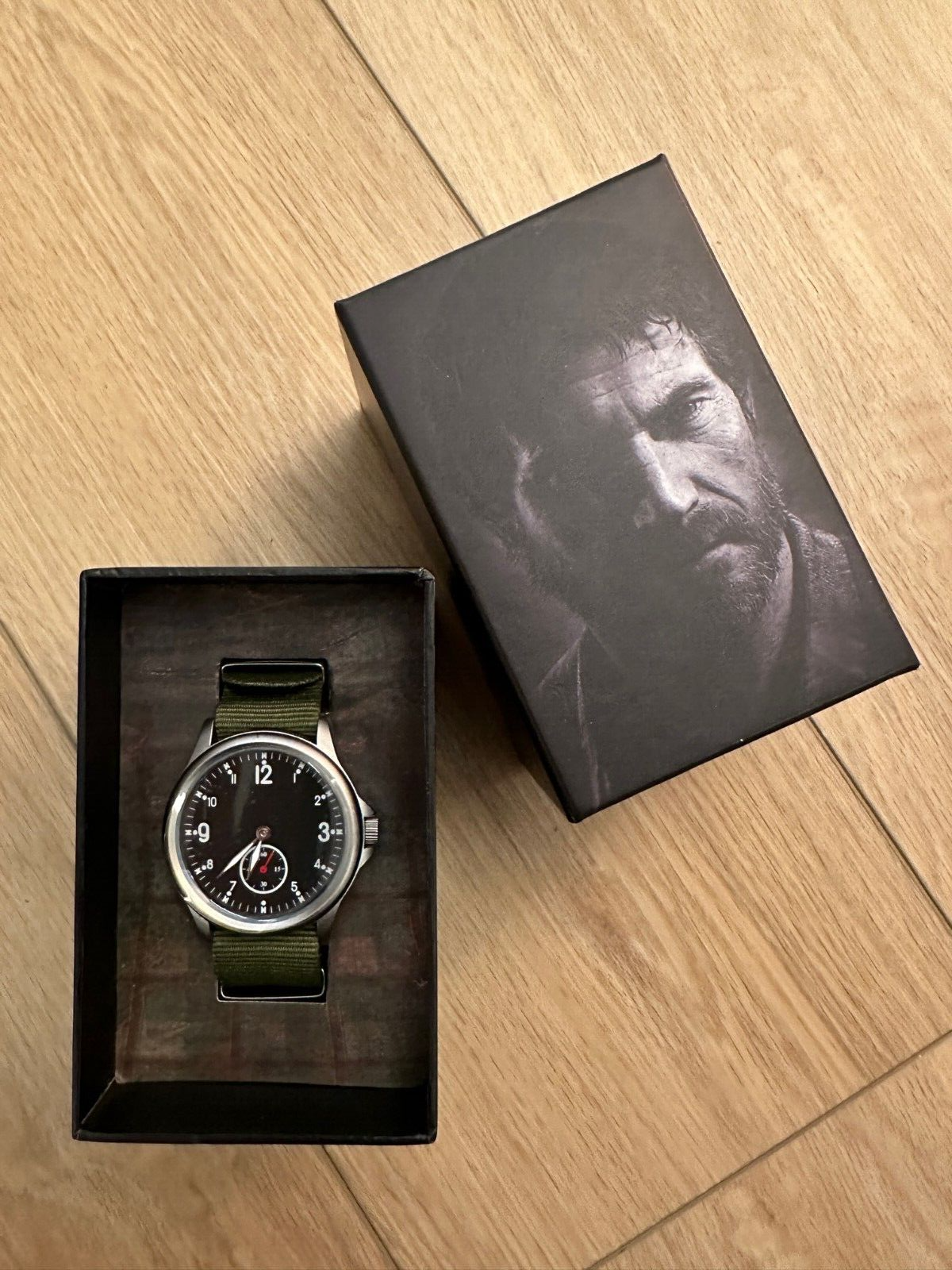 The Last Of Us Joel's Watch Ltd. Edition 125/1000 (HBO Series+Awarded  Game)