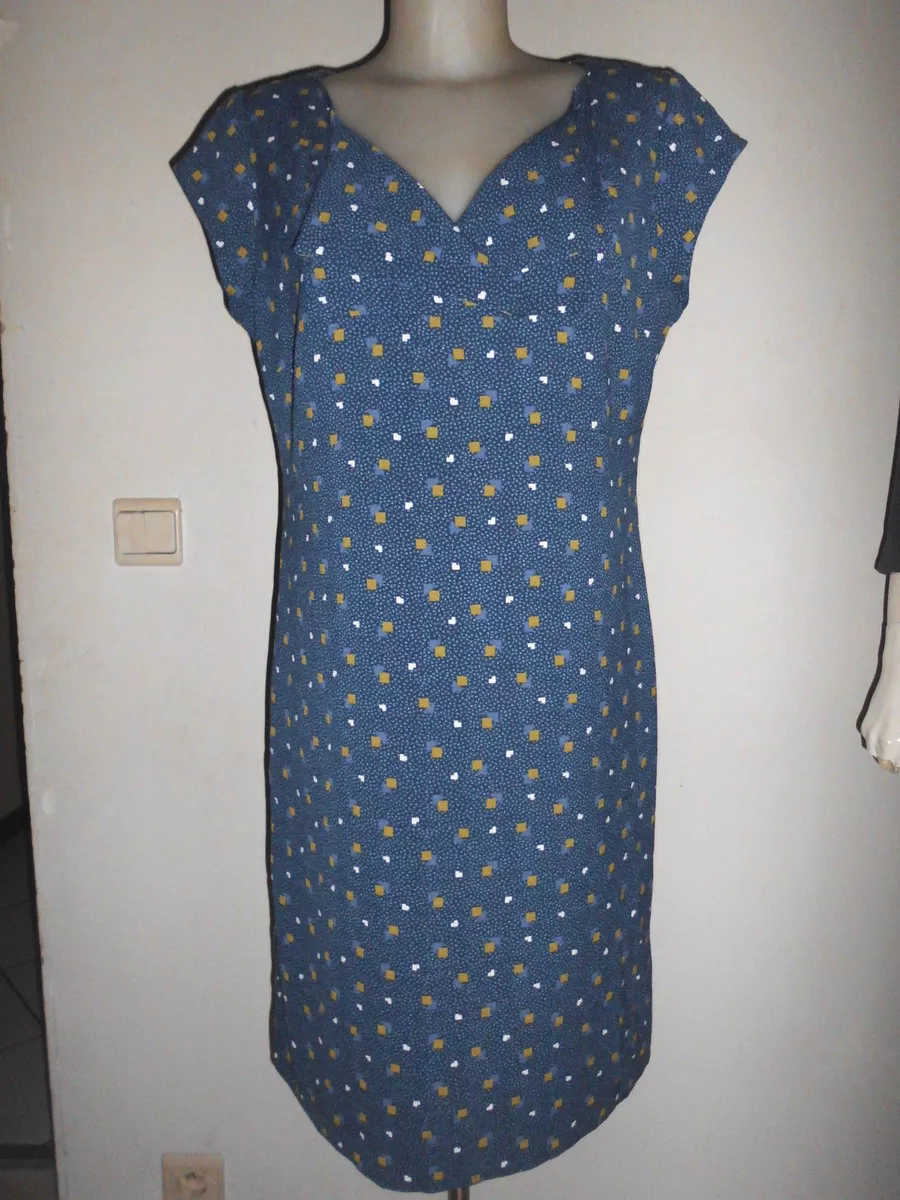 Robe terre bleue new arrivals