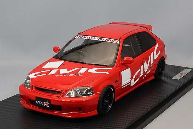 1/18 IG ignition #IG2680 Honda CIVIC EK9 Type R Red | eBay 1/18 IG ignition #IG2680 Honda CIVIC EK9 Type R Red | eBay