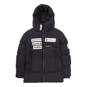 descente swiss down jacket