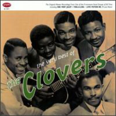 Clovers,Very Best of the Clovers, - (Compact Disc)