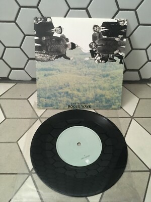ROGUE WAVE  Like I Needed 2008 UK BRAND NEW unplayed 7'' vinyl single record OOP