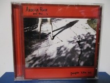 ARRICA ROSE AND THE ...'S - People Like Us - CD - MINT condition - E23-265
