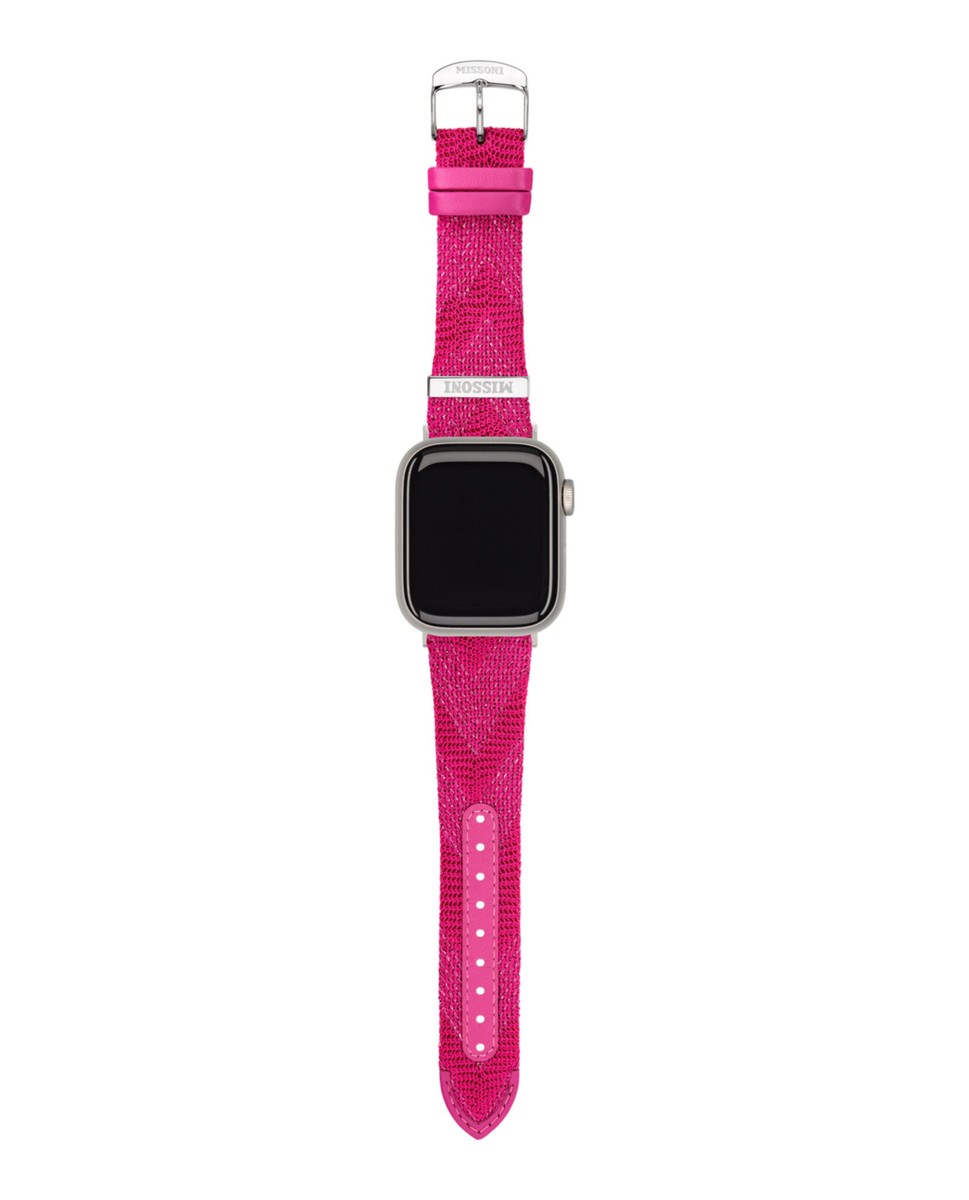 Missoni Unisex-Adult Fabric Apple Watch® Strap | eBay