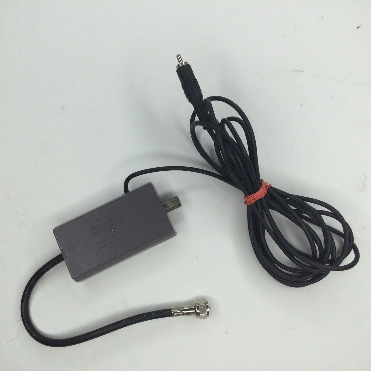 Nintendo NES-003 RF Switch Cable Super SNES ORIGINAL OEM TESTED